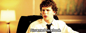 mark zuckerberg in the social network movie
