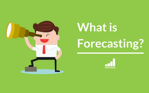 What Is Forecasting? | Vantage