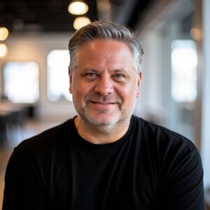 Brian Trone - Head of Client Services at Vantage - Headshot