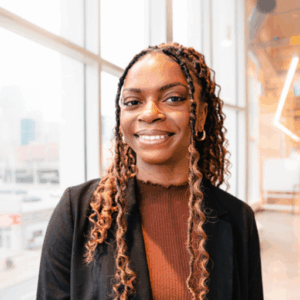 Daniella Odessa - Director of Ad Operations at Vantage - Headshot