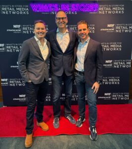 Vantage - NRF and Stratacache Present What's In Store for Retail Media