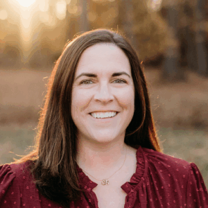 Abby Borden Headshot, Vice President of Marketing at Vantage